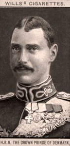 S.K.H. Der Kronprinz von Dänemark, 1908