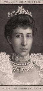 Ihre Königliche Hoheit Die Herzogin von Fife, 1908