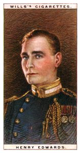 Henry Edwards, englischer Schauspieler