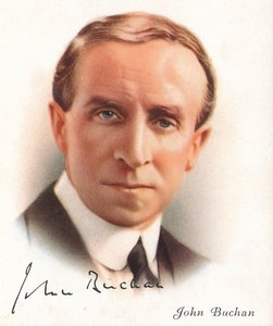 John Buchan, 1937 von WD and HO Wills