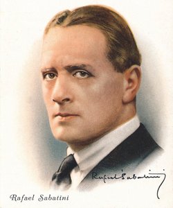 Rafael Sabatini, 1937