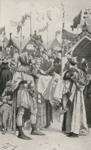 Die Launen der Stourbridge-Messe in alten Zeiten von W.S. Stacey