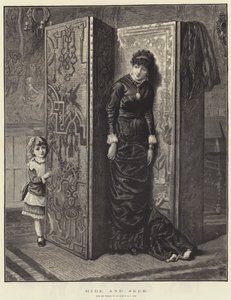 Verstecken spielen von W. Fyfe