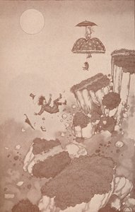 Wie der Erfinder des Flugzeugs die Idee bei einem Erdrutsch bekam