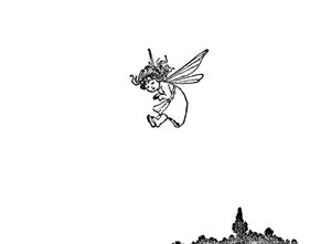 Das war das größte Vergnügen, ca. 1930 von William Heath Robinson