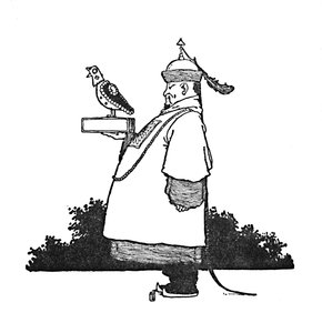 Der Hauptkaiserliche Nachtigallenbringer, c1930