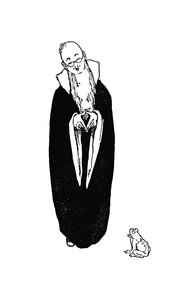 Der alte Ratsherr, um 1930