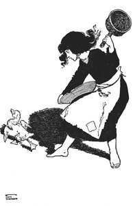 Das arme Entlein wurde von allen verachtet, ca. 1930