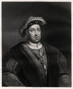 Heinrich VIII., König von England und Irland, 19. Jh.
