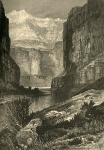 Marmor-Cañon, 1874