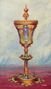 Der Lynn-Pokal, 1903