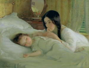 Die elfte Stunde, der elfte Tag des elften Monats, 1918 von W. Percy Day
