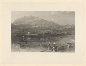 Beaumaris, Isle of Anglesea von W. R. Smith