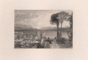 Lago Maggiore von W. R. Smith