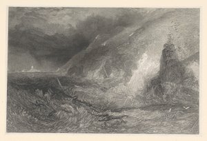Longships-Leuchtturm, Land