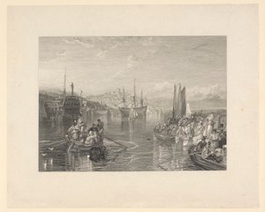 Saltash, Cornwall von W. R. Smith