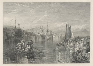 Saltash, Cornwall von W. R. Smith