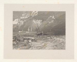 Tynemouth, Northumberland von W. R. Smith