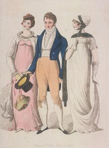 Halbvolle Kleider