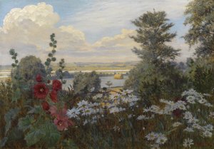 Das Tal des Crouch von W. Savage Cooper