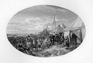 Die erste ostindische Gesandtschaft in den Niederlanden