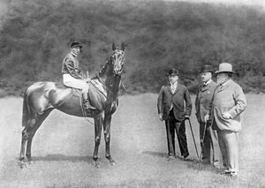 Minoru Derby und 2000 Guineas Gewinner, 1909 1938 von W. W. Rouch