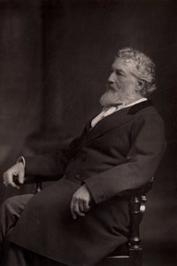 Frederic, Lord Leighton von W. and D. (after) Downey