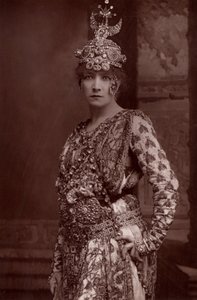 Henriette Rosine Bernard genannt Sarah Bernhardt (1844-1923)