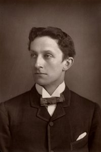 Johnston Forbes-Robertson (1853-1937) (Woodburytypie) von W. and D. (after) Downey