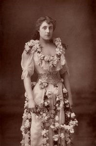 Julia Neilson (1868-1957) englische Schauspielerin