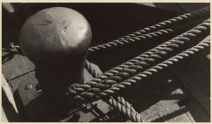 Hafen von New York von Walker Evans