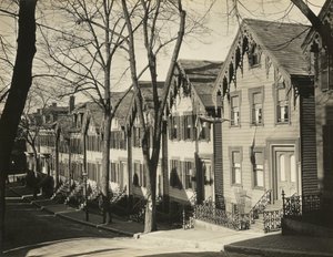 South Boston Street / Holzhäuser, Boston