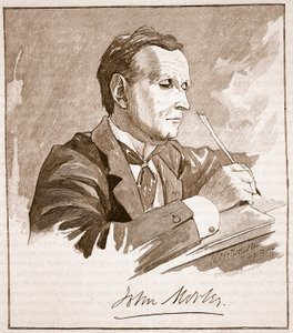 Mr. Morley, Illustration aus 