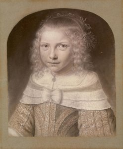 Alida Elias (1647-1691) von Wallerant Vaillant
