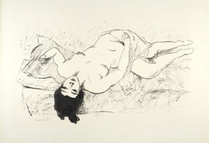 Elfenbein von Walt Kuhn