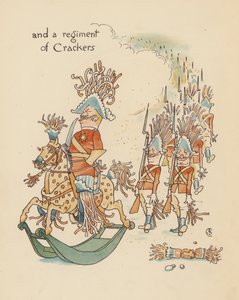 Illustration für Legends for Lionel von Walter Crane von Walter (after) Crane