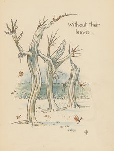 Illustration für Legends for Lionel von Walter Crane von Walter (after) Crane
