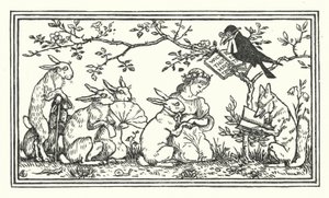 Die Braut des Hasen