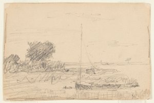 Landschaft von Walter Clark