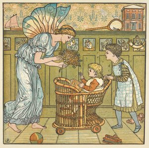 Farbillustration für 