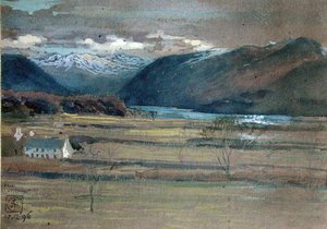 Derwent Water, von Crosthwaite
