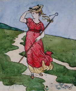Kleine Bo-Peep