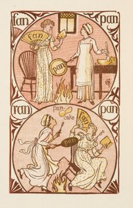 Reimwörter, die mit dem Buchstaben N enden. Das goldene Primer