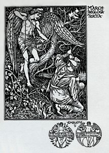 Der Schäferkalender - März, 1898, 1923