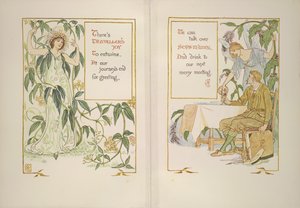 Reisende Freude und Weintränke