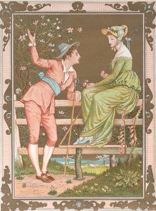 Valentine, 1876