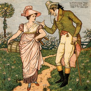 Walter Crane (1845-1915)