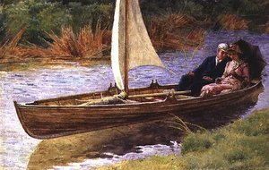 Bootsfahrt von Walter Duncan