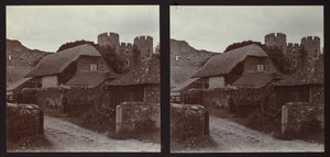 Amberley Castle, Amberley, Horsham, West Sussex von Walter Edward Zehetmayr