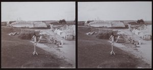 Old Sarum, Salisbury, Wiltshire